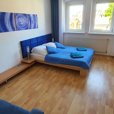 Apartamenty Nadmorskie Świnoujście Exterior foto