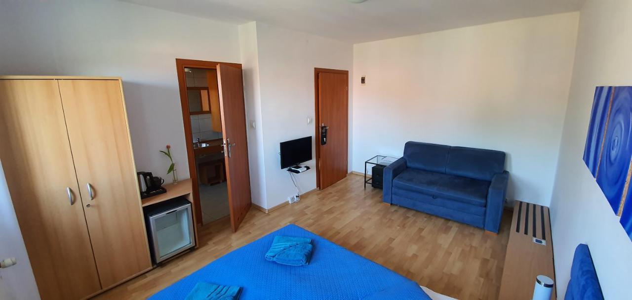 Apartamenty Nadmorskie Świnoujście Exterior foto