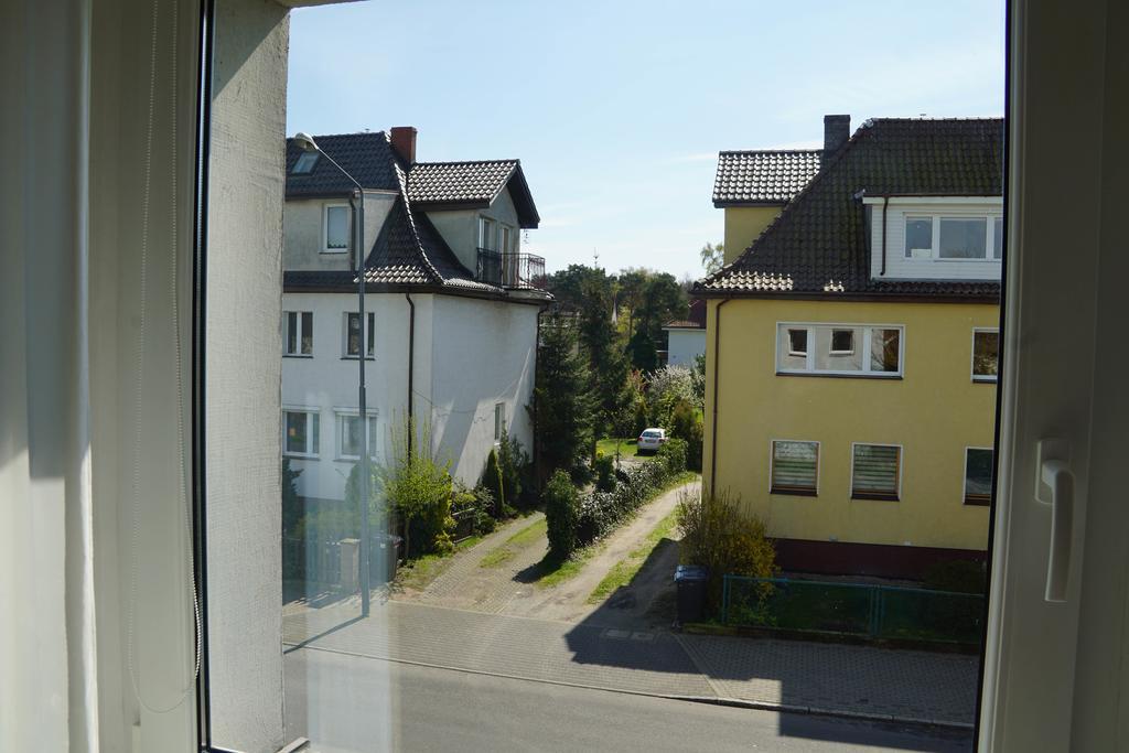 Apartamenty Nadmorskie Świnoujście Exterior foto